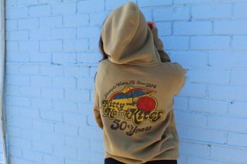 Kitty Hawk Kites, 50th Anniversary Hoodie