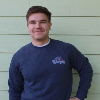Kitty Hawk Kites, 50th Anniversary Crew Neck Sweatshirt