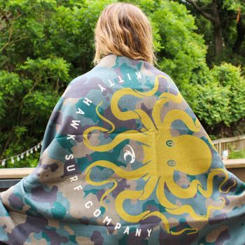 Kitty Hawk Surf Co., Nomadix Towels