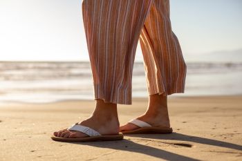 Kitty Hawk Surf Co., Reef Footwear