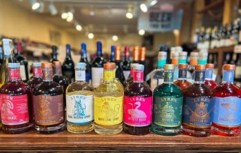 TRiO Restaurant & Market, Non-Alcoholic Spirits