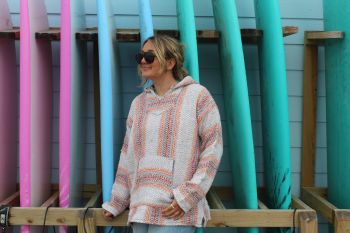 Kitty Hawk Kites, Baja Joe Hoodies
