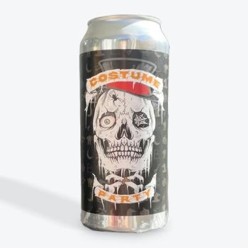 Stormy Seas Bottle Shop, Costume Party Imperial Stout