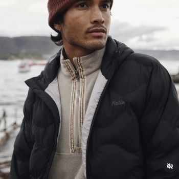 Birthday Suits, Katin OTG Henson Hooded Puffer