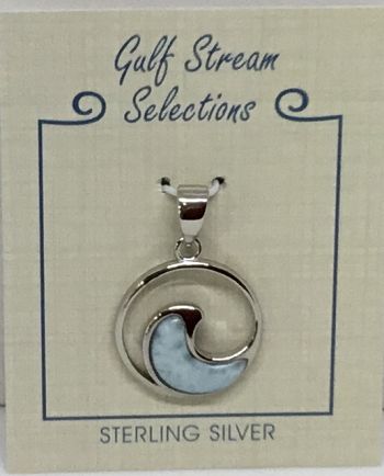 Gulf Stream Gifts, Larimar Wave