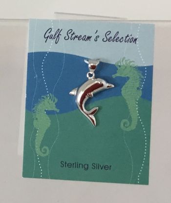Gulf Stream Gifts, Dolphin Pendant