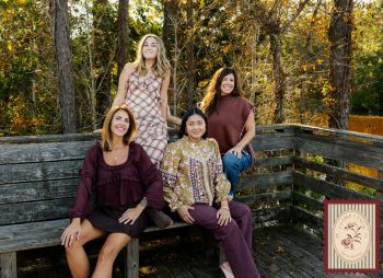 Foxy Flamingo Boutique, Autumn Afterglow Collection