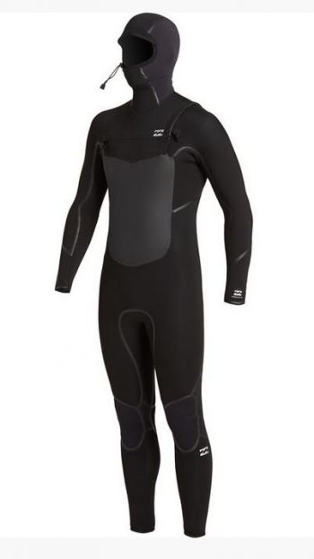 Outer Banks Boarding Company, Billabong Absolute 4/3mm Fullsuit Wetsuit F20