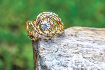 Jewelry By Gail, Diamond Rings