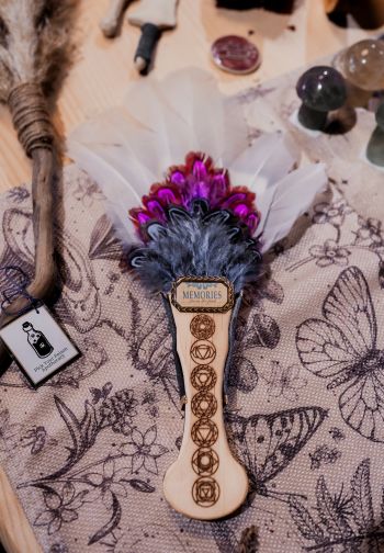 Traveler's Moon, Ceremonial Tools