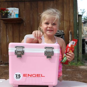 TW’s Bait & Tackle, Engel 7.5 Quart Drybox/Cooler