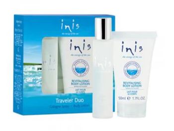 Cotton Gin, Inis Sea Traveler Duo Set