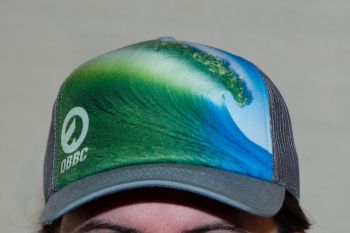 Outer Banks Boarding Company, OBBC x Pullen Wave Photo Trucker