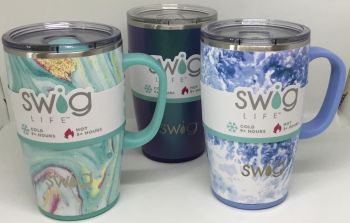 Gulf Stream Gifts, Swig Coffee Mug 18 oz