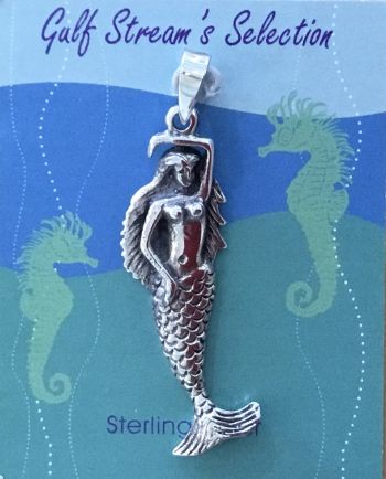 Gulf Stream Gifts, Mermaid Pendant