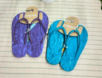 Outer Banks Boarding Company, Flip-flops and Sandals