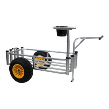 TW’s Bait & Tackle, Fishing Carts