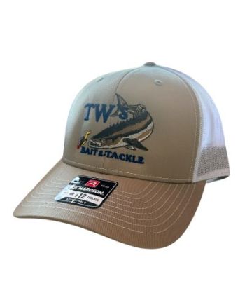 TW’s Bait & Tackle, Apparel & Footwear