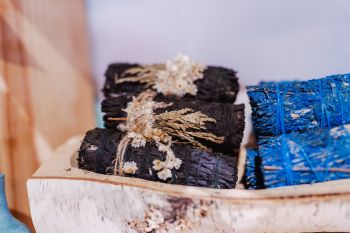 Traveler's Moon, Herbs and Incense