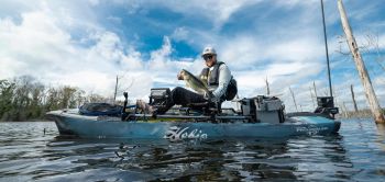 Kitty Hawk Surf Co., Hobie Mirage Pro Angler