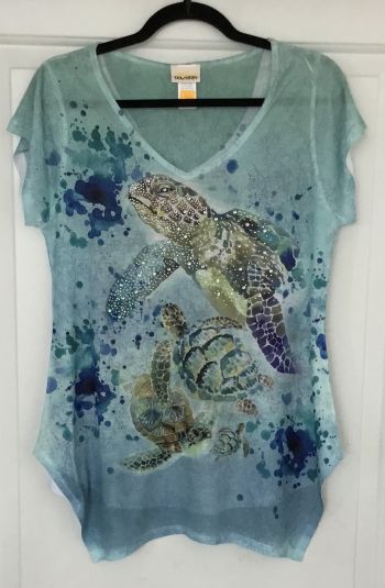 Gulf Stream Gifts, Turtle t-Shirt