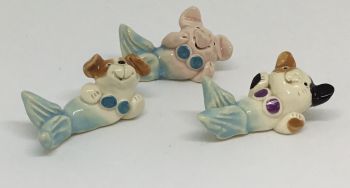 Gulf Stream Gifts, Mermaids (Little Guys by Cindy)