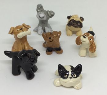 Gulf Stream Gifts, Dogs (Little Guys by Cindy)