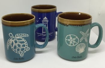 Gulf Stream Gifts, Various Coffee Mugs