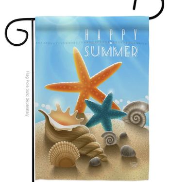 Gulf Stream Gifts, Happy Summer - Starfish