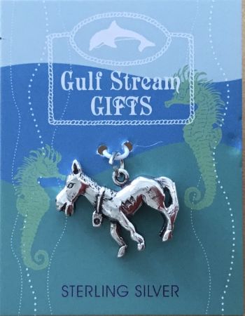 Gulf Stream Gifts, Nags Head Nag Charm