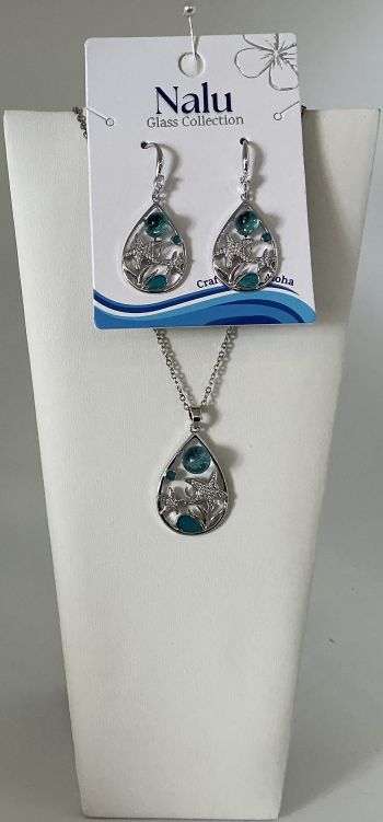 Gulf Stream Gifts, Nalu Glass Collection