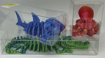Gulf Stream Gifts, 3D Printed Animals