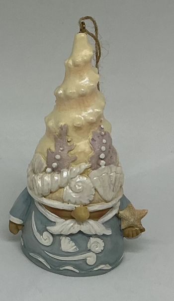 Gulf Stream Gifts, Jim Shore Coastal Gnome Ornament