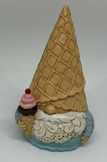 Gulf Stream Gifts, Jim Shore Ice Cream Gnome