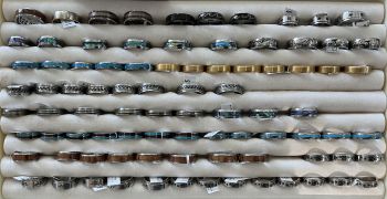 Gulf Stream Gifts, Stainless Steel & Tungsten Bands