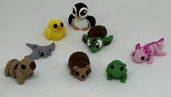 Gulf Stream Gifts, 3D Printed Mini Animals