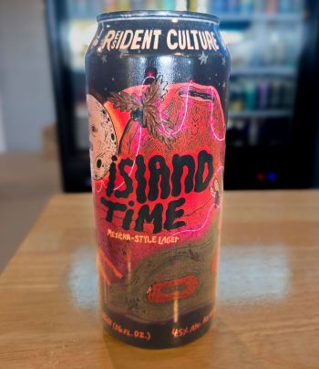 Stormy Seas Bottle Shop, Resident Culture Island Time