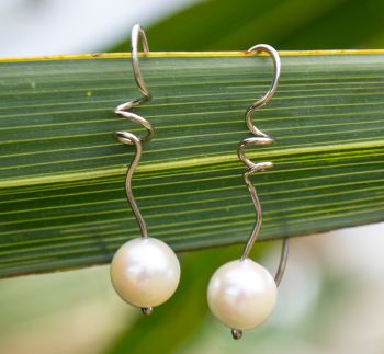 Jewelry By Gail, Pearl Earrings & Necklaces