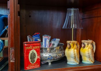 Marsh Fox Market, Antiques