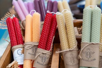 Marsh Fox Market, Candles