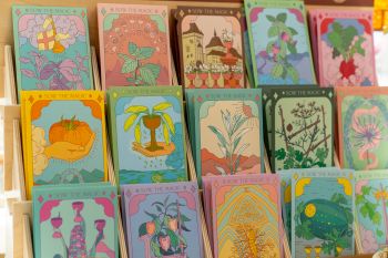 Marsh Fox Market, Heirloom Seed Packets