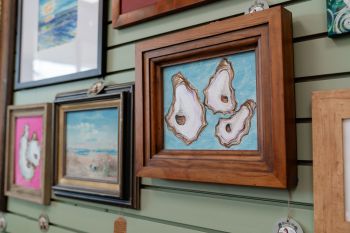Marsh Fox Market, Wall Decor