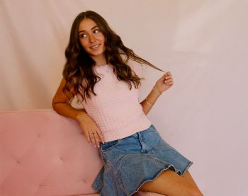 Foxy Flamingo Boutique, Melany Skirt