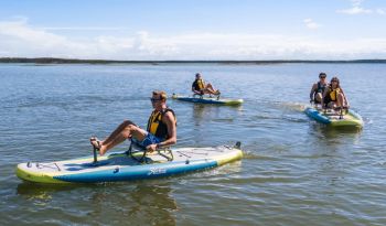 Kitty Hawk Surf Co., Mirage iTrek 11