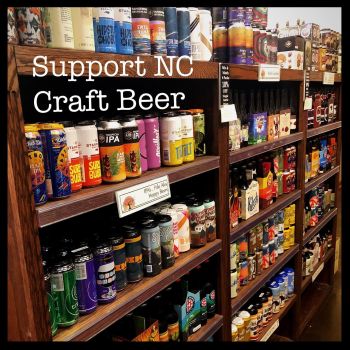 TRiO Restaurant & Market, North Carolina Craft Beer
