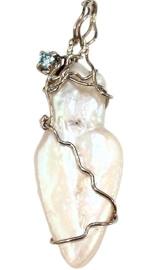 Jewelry By Gail, Pearl Pendants