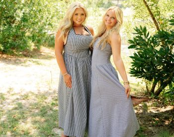 Foxy Flamingo Boutique, Picnic Date Dresses