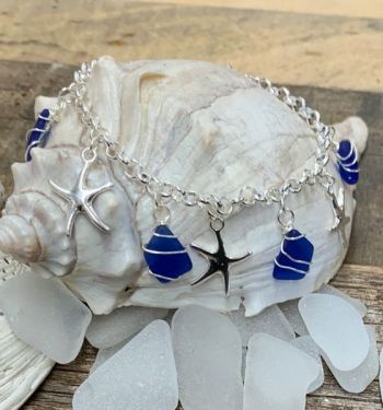 Absolutely Outer Banks, Sea Glass Jewelry
