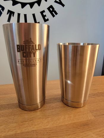 Buffalo City Distillery, Supplies for Cocktails