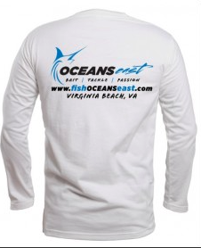 Oceans East Bait & Tackle Nags Head, Men's Apparel